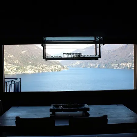 Villa Vera With Fantastic Lake View *