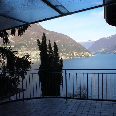 Vera With Fantastic Lake View * Torno